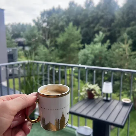 Apartament Forest Vibe Połąga