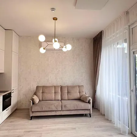 Forest Vibe Apartament *