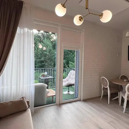 Forest Vibe Apartament