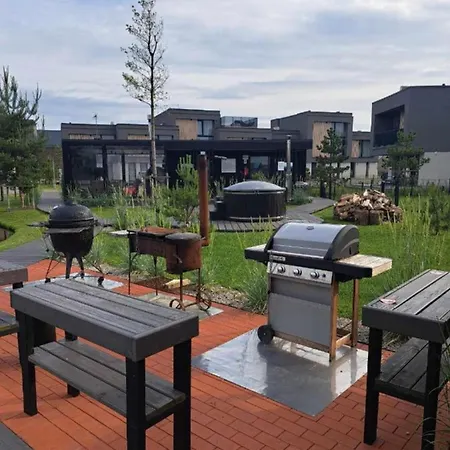 Forest Vibe Apartament Połąga